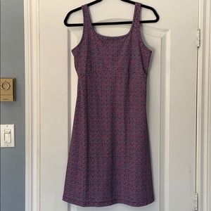 Columbia dress